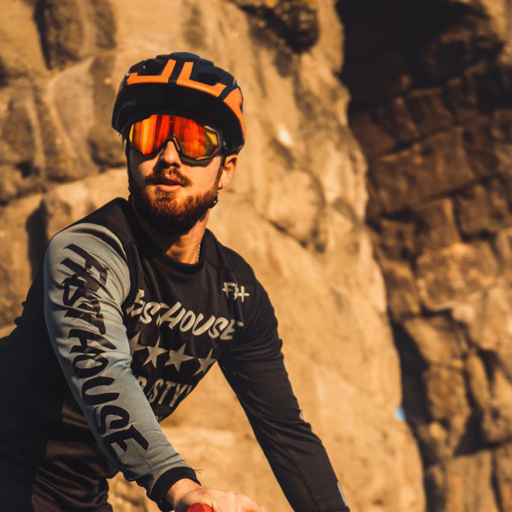 Queshark deportes al aire libre ciclismo gafas polarizadas para hombres  mujeres 5 lentes – QUESHARK